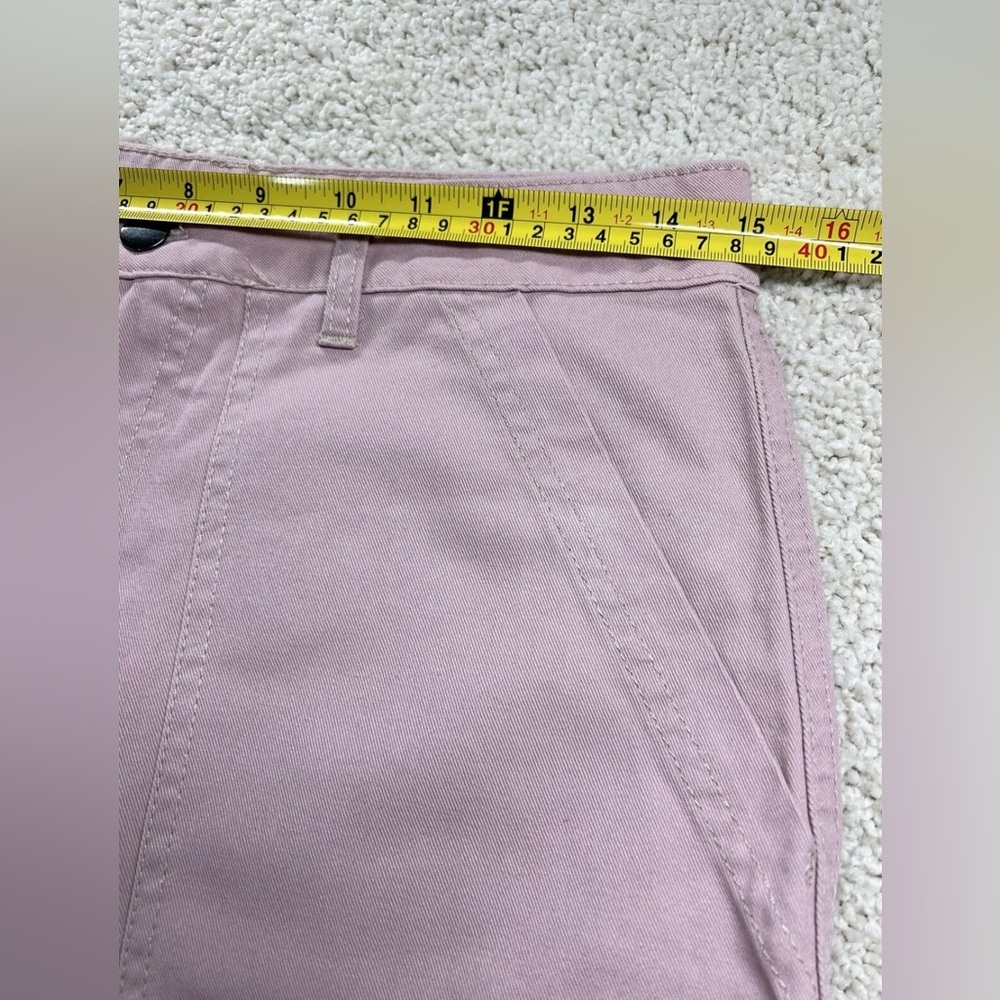 Women’s Carpenter ~ Wide Leg ~ Baggy Pants Wild Fable, Size 10, NWT Y2K style - Picture 4 of 10
